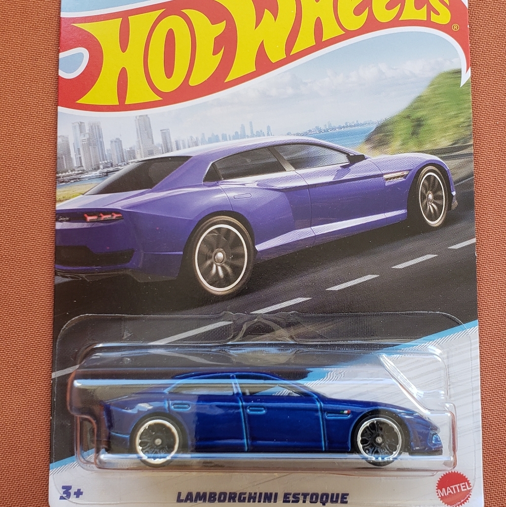 hot wheels premium sedan